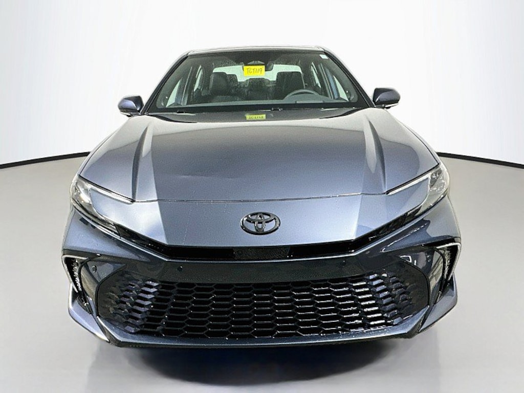 New 2026 Toyota Camry XSE Sedan