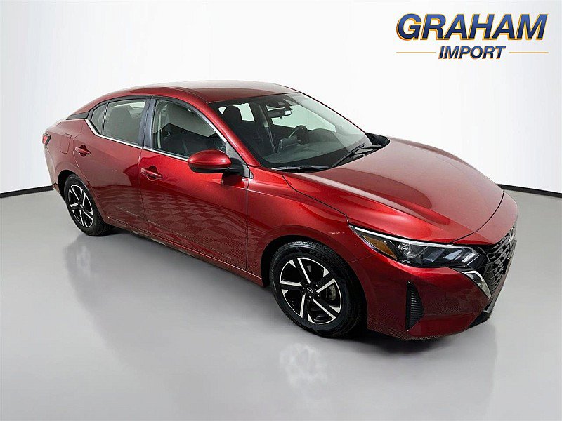 2024 Nissan Sentra