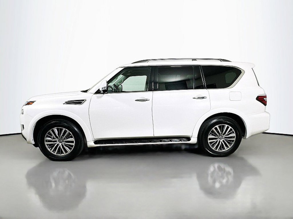 Used 2023 Nissan Armada SL SUV