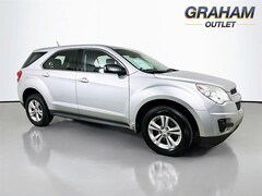 2015 Chevrolet Equinox LS SUV