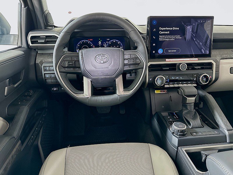 2025 Toyota Tacoma Limited - Photo 11