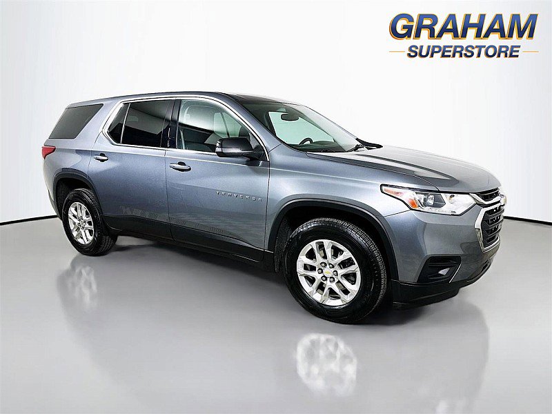 2021 Chevrolet Traverse