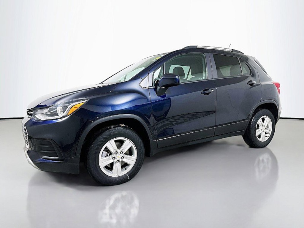 Used 2022 Chevrolet Trax LT SUV