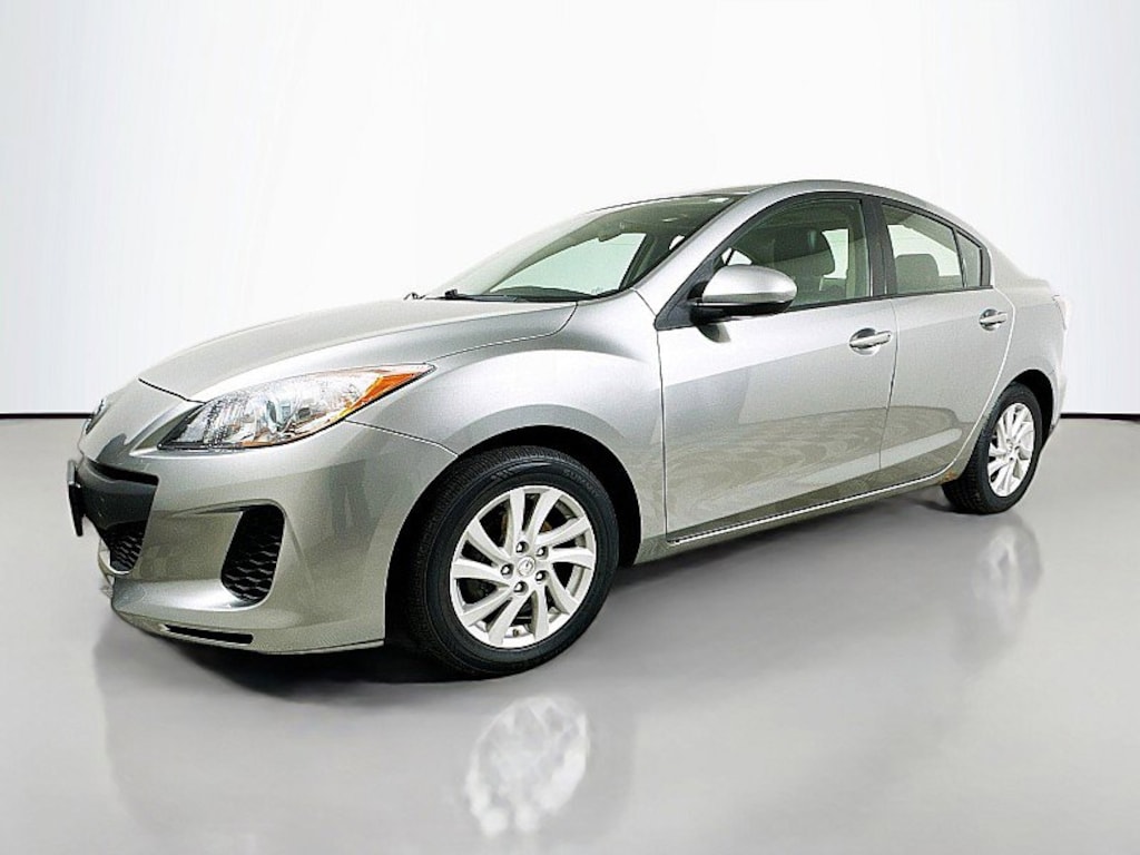 Used 2012 Mazda Mazda3 i Grand Touring SKYACTIV Sedan