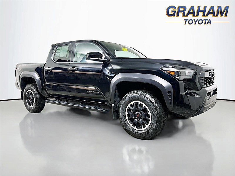 2026 Toyota Tacoma TRD Off Road's photo