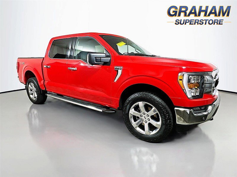 2022 Ford F-150 XLT's photo