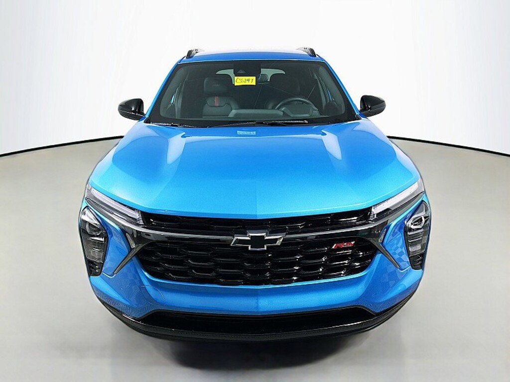 Used 2025 Chevrolet Trax 2RS SUV