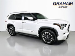 Used 2025 Toyota Sequoia Limited SUV For Sale in Mansfield, OH