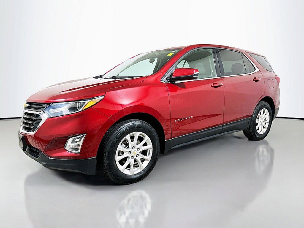 Used 2018 Chevrolet Equinox LT w/1LT SUV