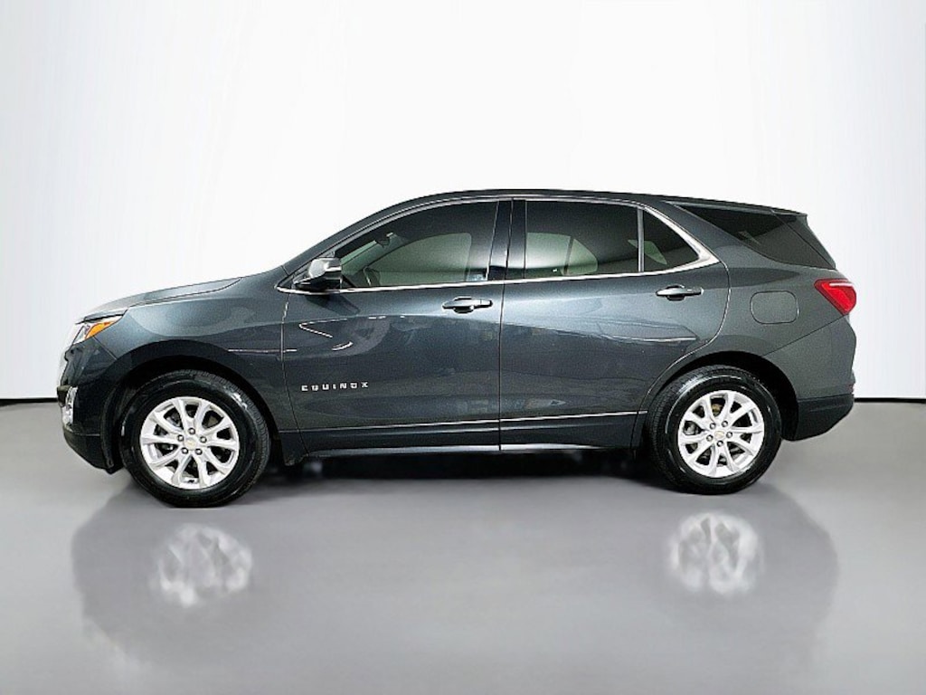 Used 2019 Chevrolet Equinox LT w/1LT SUV
