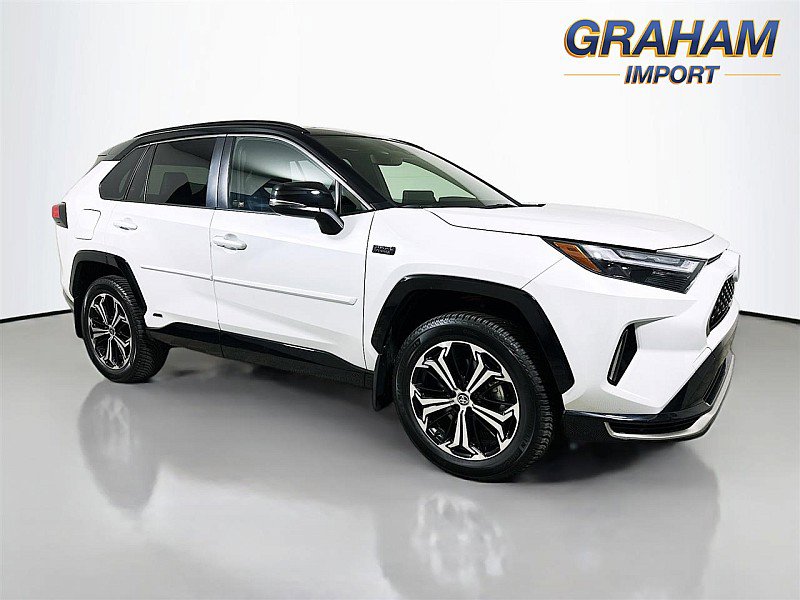 2024 Toyota RAV4 Prime SUV 