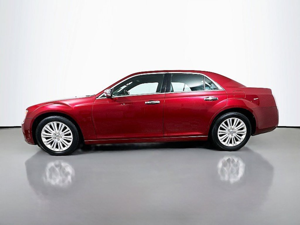 Used 2014 Chrysler 300C Base Sedan