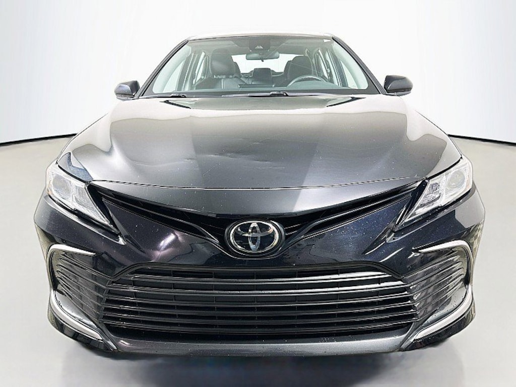 Used 2024 Toyota Camry LE Sedan