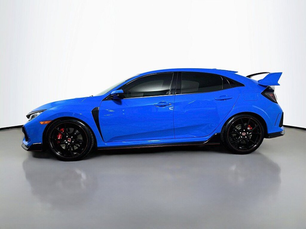 Used 2020 Honda Civic Type R Touring Hatchback