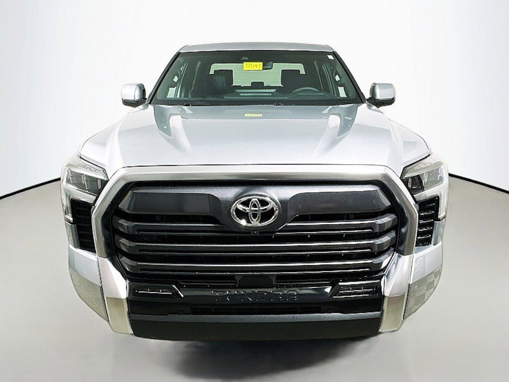 New 2026 Toyota Tundra i-FORCE MAX Limited i-FORCE MAX Truck CrewMax