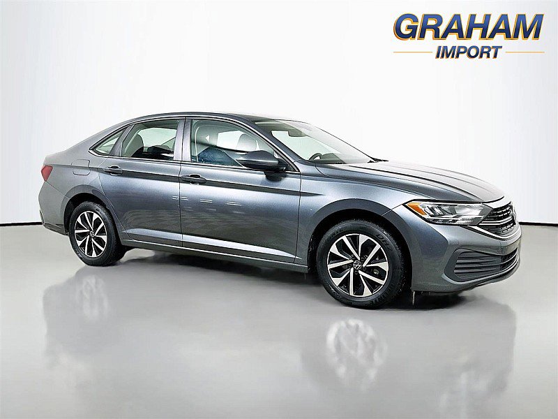 2024 Volkswagen Jetta S