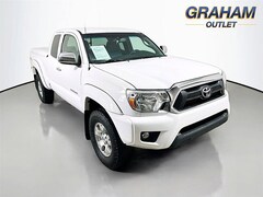 2013 Toyota Tacoma 4x4 V6 Automatic Truck Access Cab