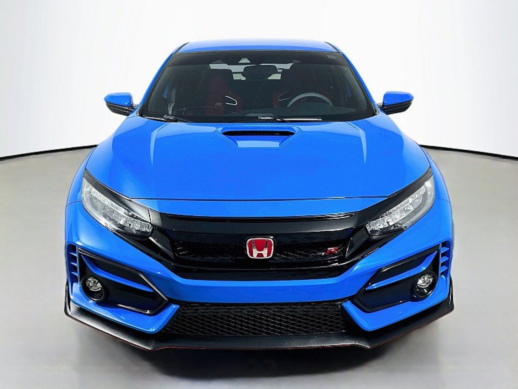 Used 2020 Honda Civic Type R Touring Hatchback