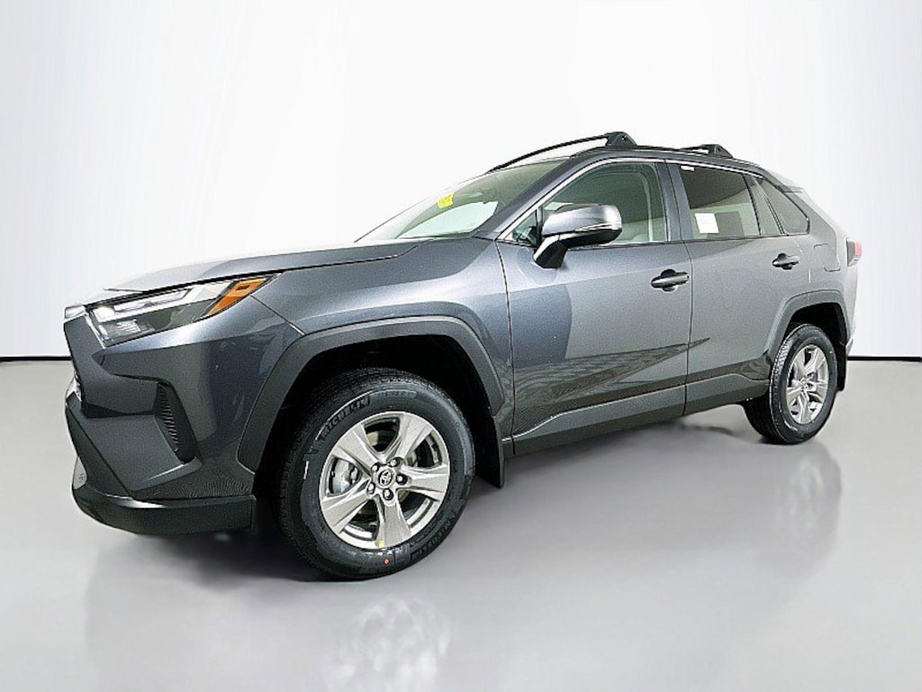 New 2025 Toyota RAV4 XLE SUV