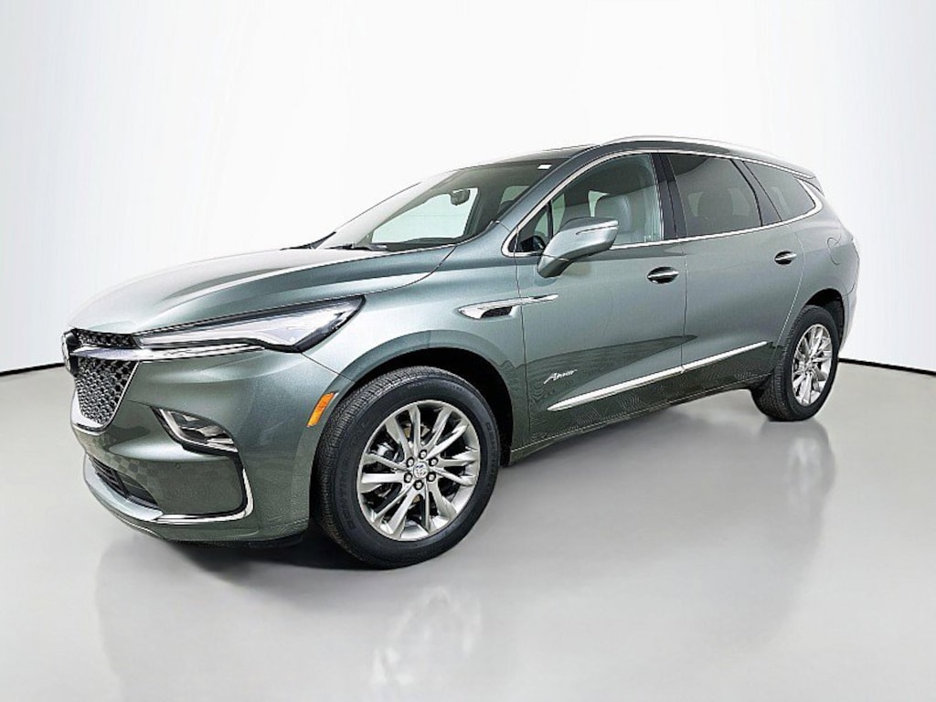 Used 2023 Buick Enclave Avenir SUV
