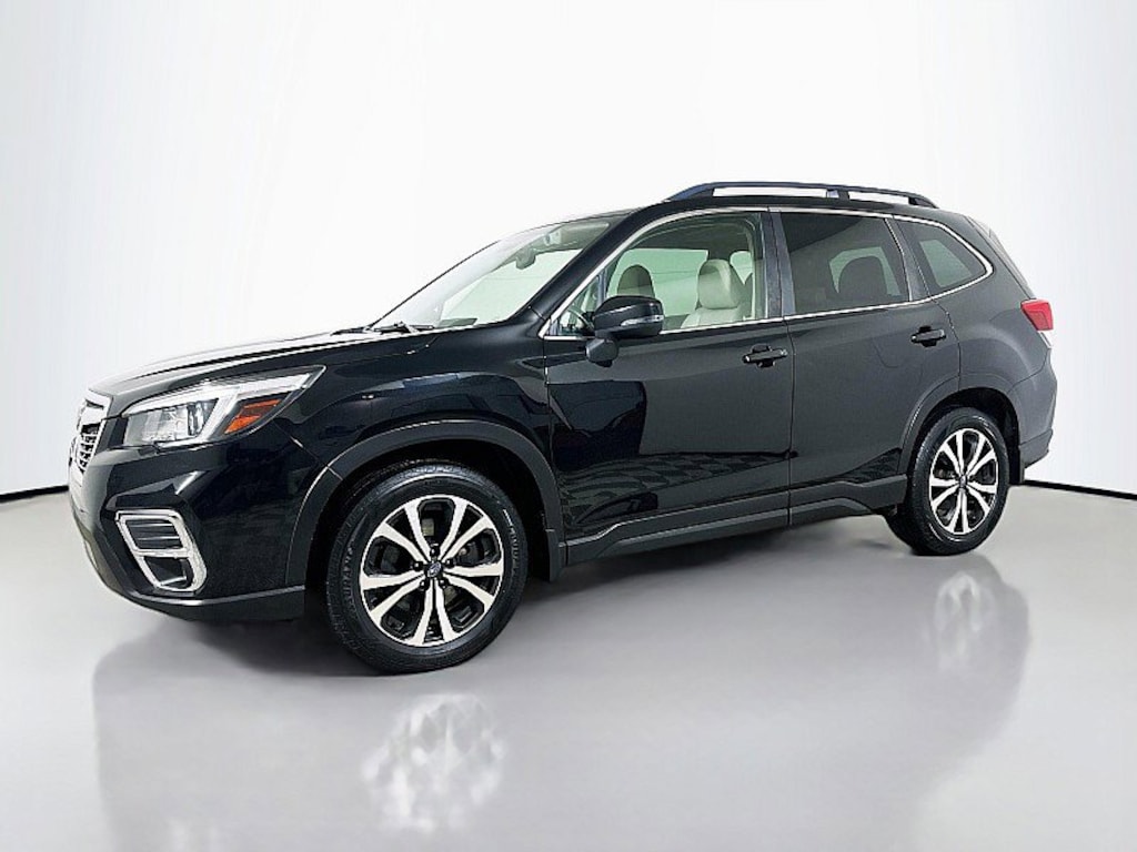 Used 2020 Subaru Forester Limited SUV