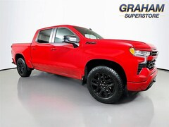 2023 Chevrolet Silverado 1500 RST Truck Crew Cab