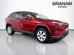 2025 Toyota RAV4 LE SUV