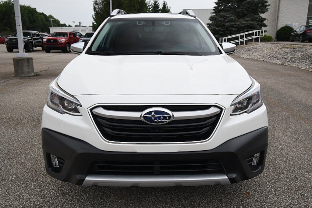 Used 2021 Subaru Outback Touring SUV