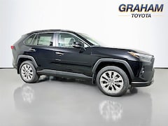 2025 Toyota RAV4 Limited SUV