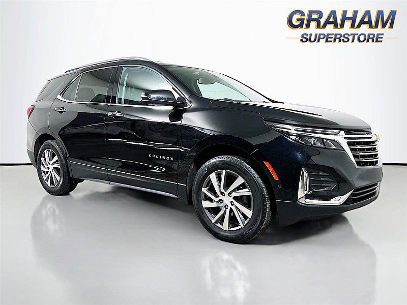 2023 Chevrolet Equinox Premier