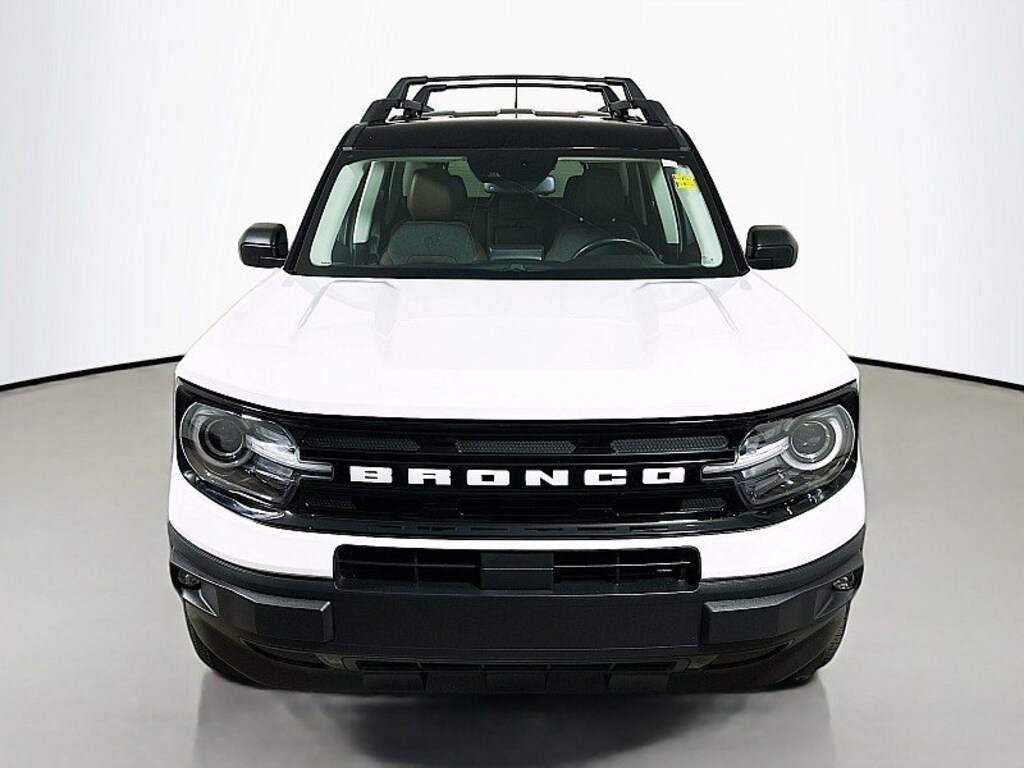 Used 2023 Ford Bronco Sport Outer Banks SUV