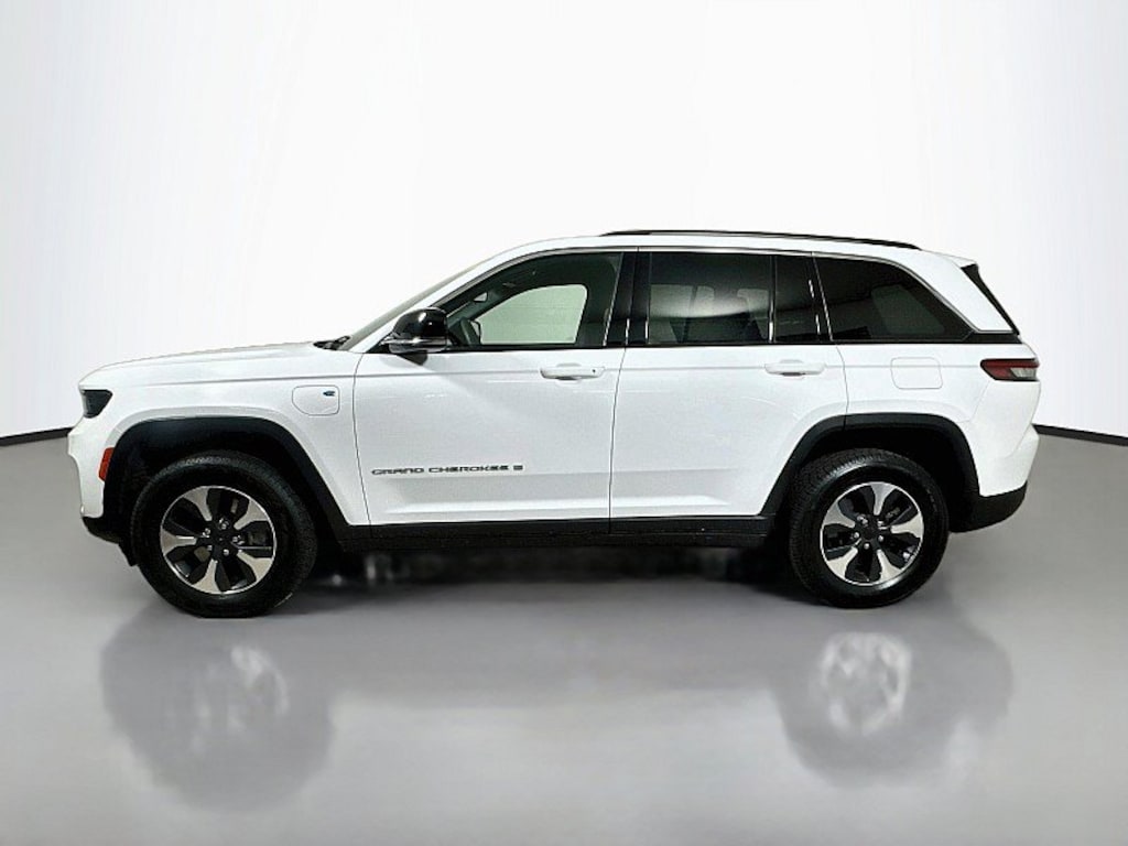 Used 2022 Jeep Grand Cherokee 4xe Base SUV