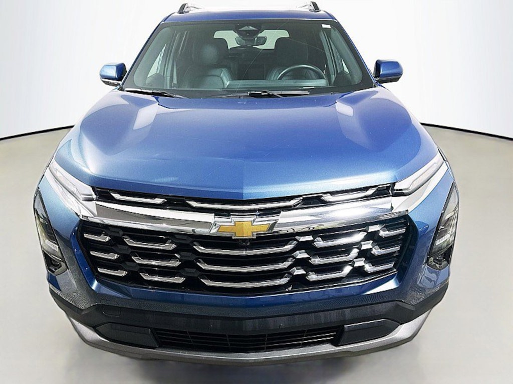 Used 2025 Chevrolet Equinox LT SUV