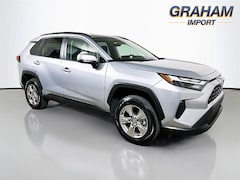 Used 2025 Toyota RAV4 XLE SUV For Sale in Mansfield, OH