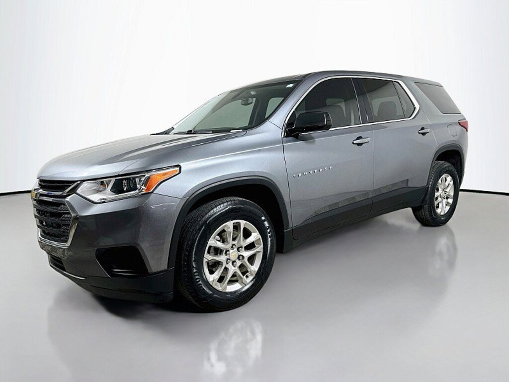 Used 2020 Chevrolet Traverse LS w/1LS SUV