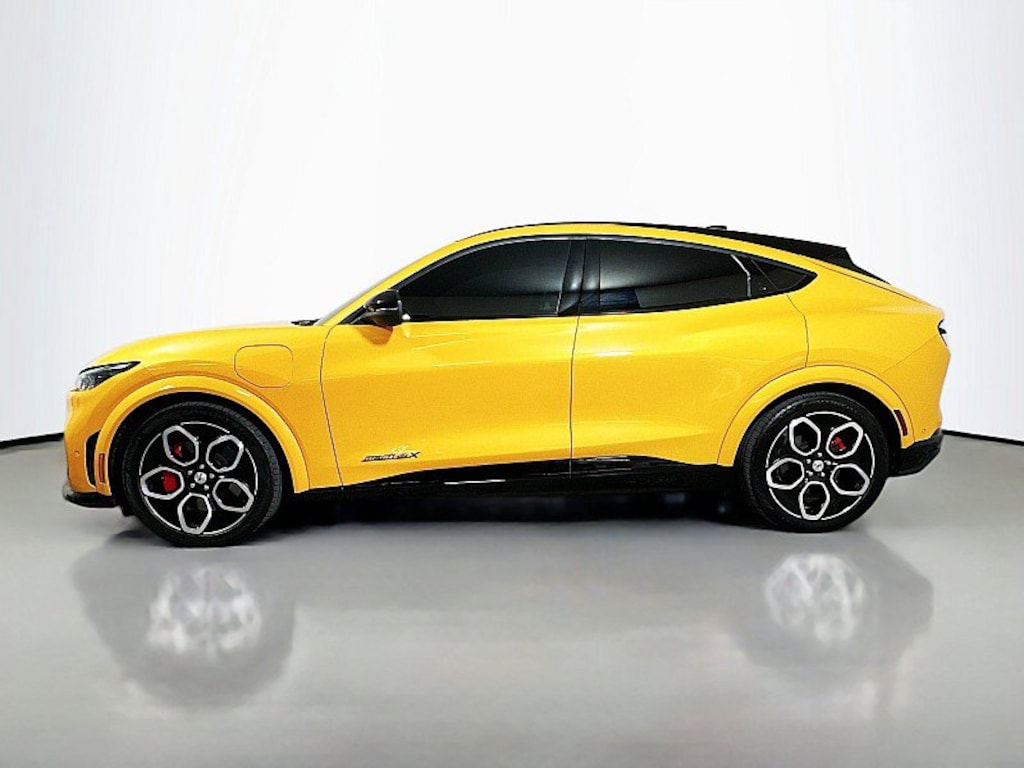 Used 2023 Ford Mustang Mach-E GT SUV