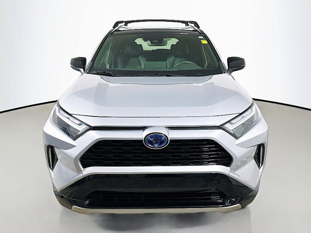 Used 2022 Toyota RAV4 Hybrid XSE SUV