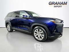 Used 2024 Toyota Grand Highlander Limited SUV For Sale in Mansfield, OH