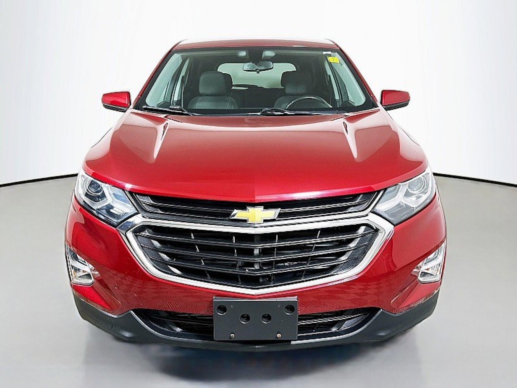 Used 2018 Chevrolet Equinox LT w/1LT SUV