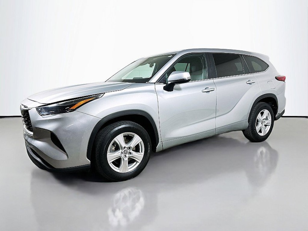 Used 2023 Toyota Highlander L SUV