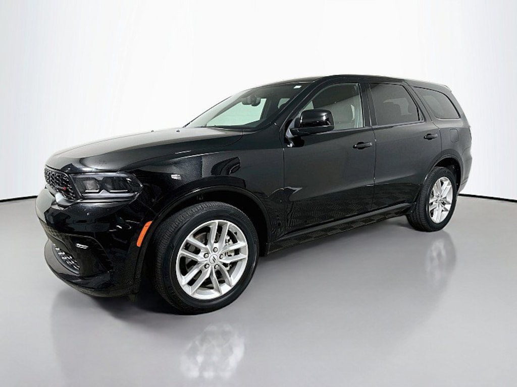 Used 2025 Dodge Durango GT SUV