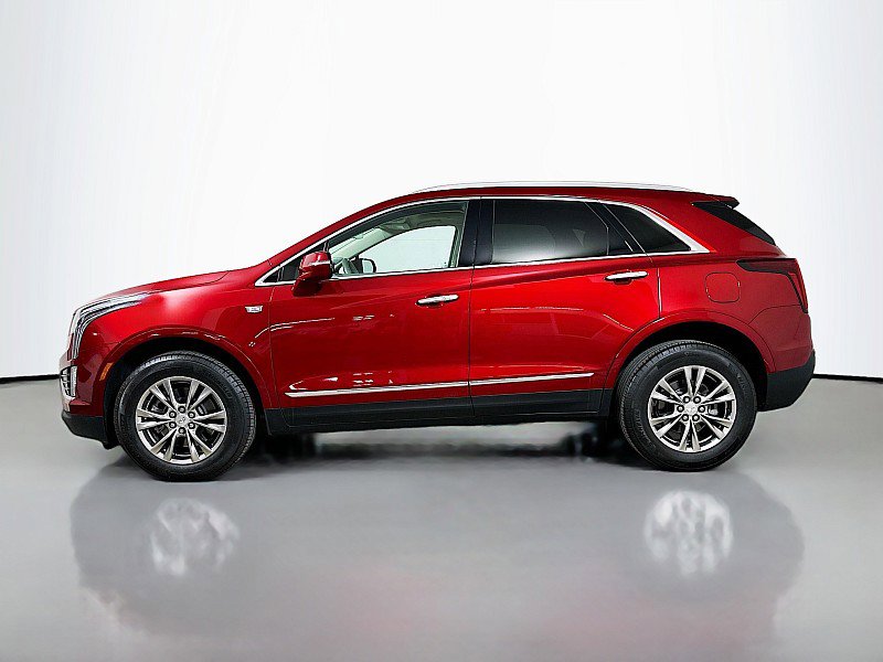 Used 2023 Cadillac XT5 Premium Luxury with VIN 1GYKNCR44PZ111782 for sale in Mansfield, OH