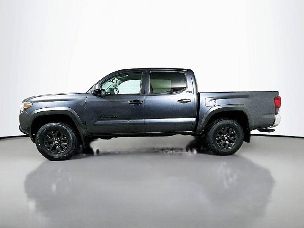 Used 2023 Toyota Tacoma SR5 V6 Truck Double Cab