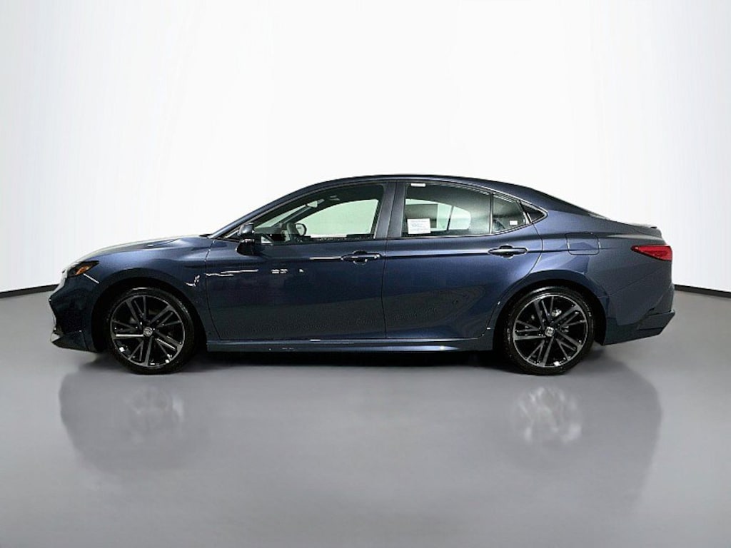 New 2026 Toyota Camry XSE Sedan