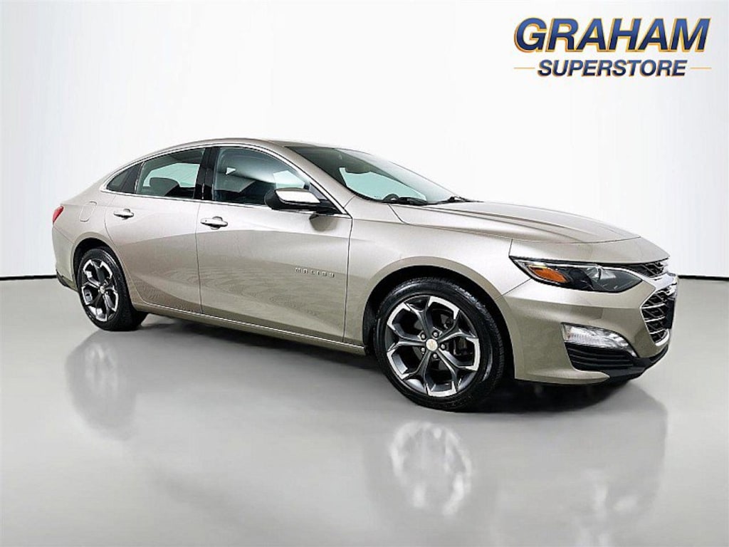 Used 2023 Chevrolet Malibu 1LT Sedan