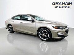 2023 Chevrolet Malibu 1LT Sedan