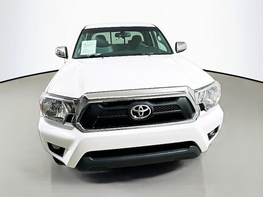Used 2013 Toyota Tacoma 4x4 V6 Automatic Truck Access Cab
