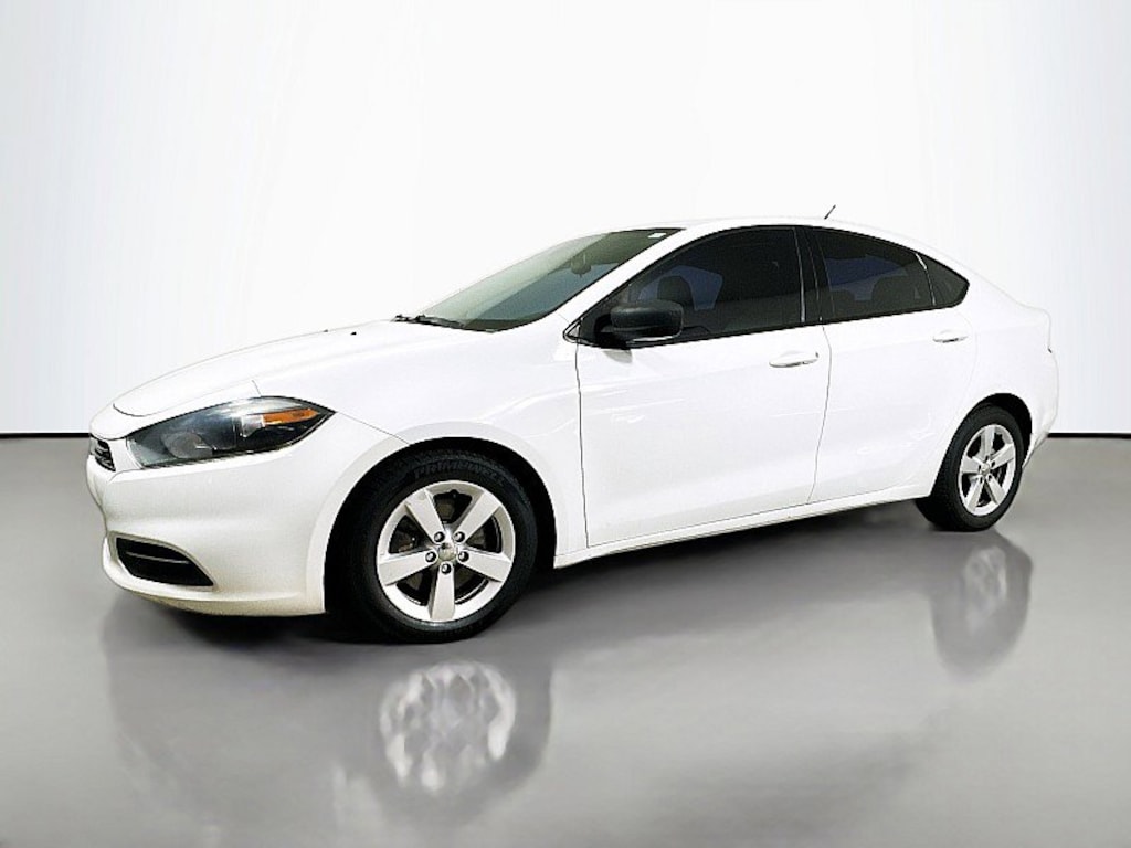 Used 2015 Dodge Dart SXT Sedan