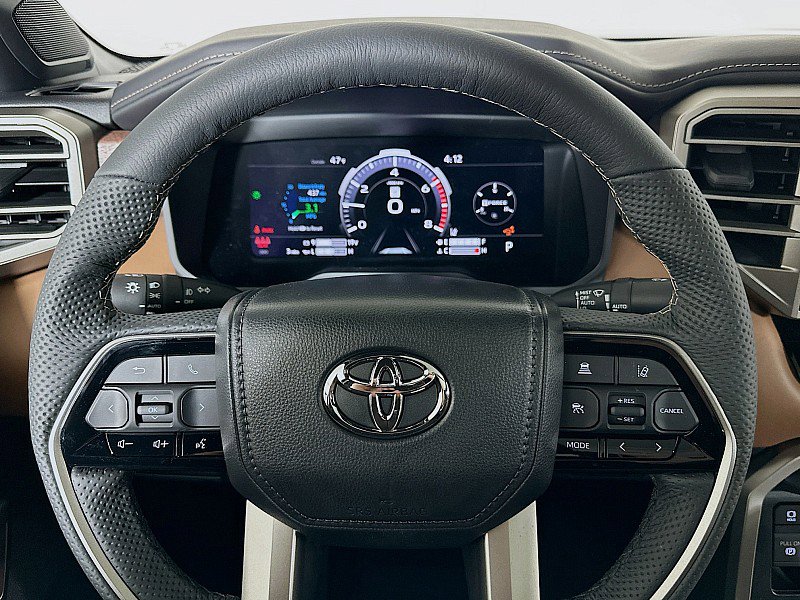 2026 Toyota Tundra 1794 Edition - Photo 15