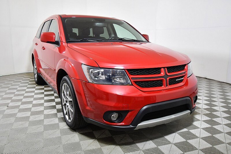 Used 2017 Dodge Journey GT with VIN 3C4PDCEG4HT634050 for sale in Mansfield, OH